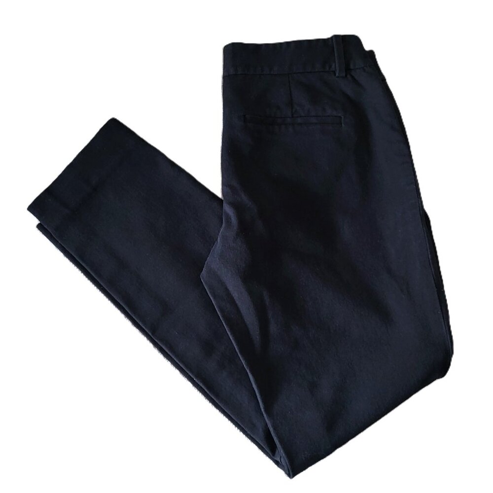BABATON Women's Black Capri Pants Size 2 Aritzia